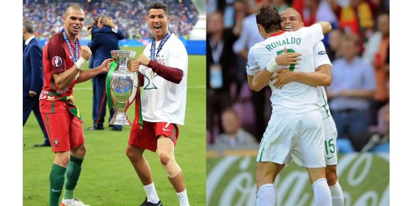 Vriendschap en glorie, de reis van het Portugese nationale team naar de Europacup I 2024